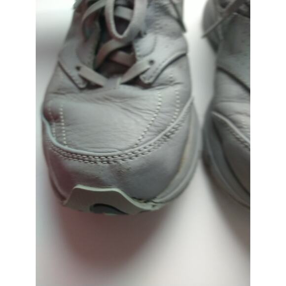 Saucony Integrity Walker 3, Women Sz 8XW (Ex Wide) Gray Lace Low Comfort - Picture 5 of 12